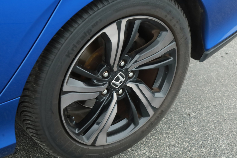 Honda Civic, 2017
