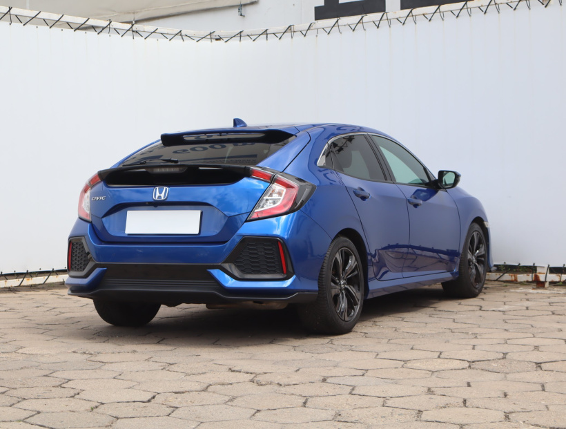 Honda Civic, 2017