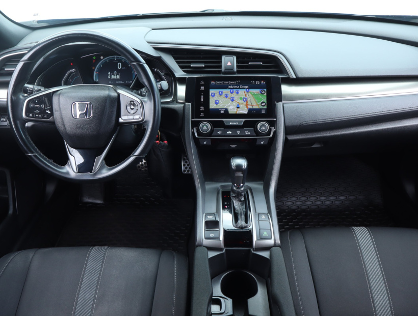 Honda Civic, 2017