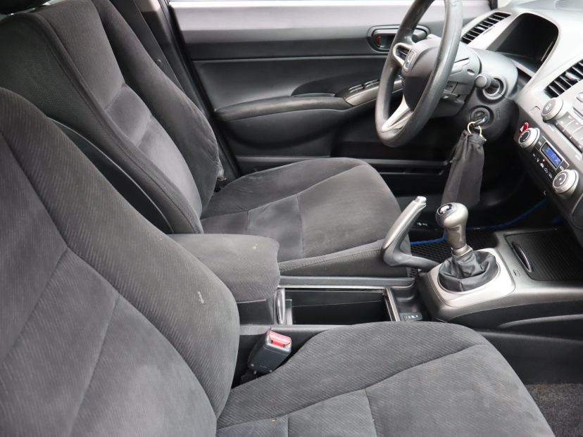 Honda Civic, 2010