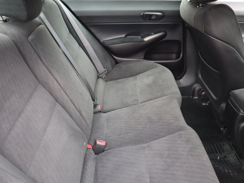 Honda Civic, 2010