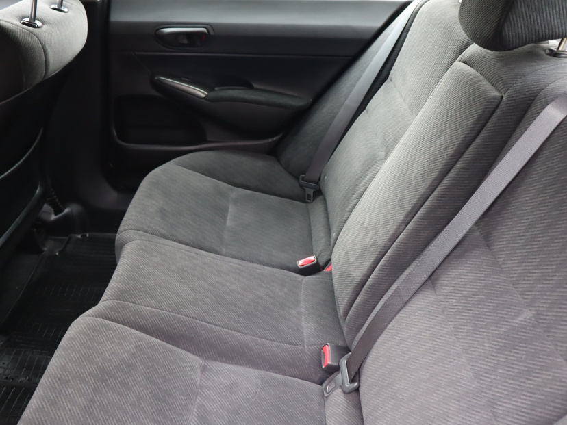 Honda Civic, 2010