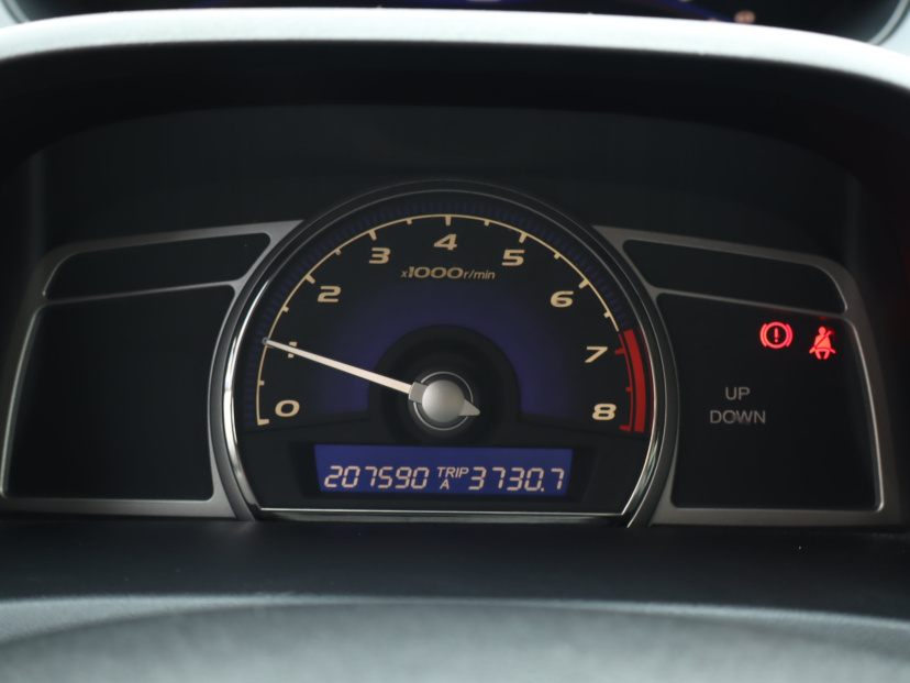 Honda Civic, 2010