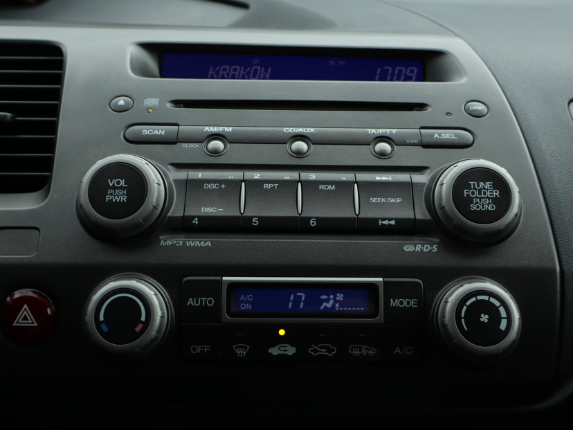 Honda Civic, 2010