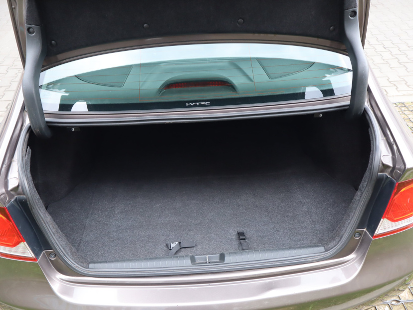 Honda Civic, 2010