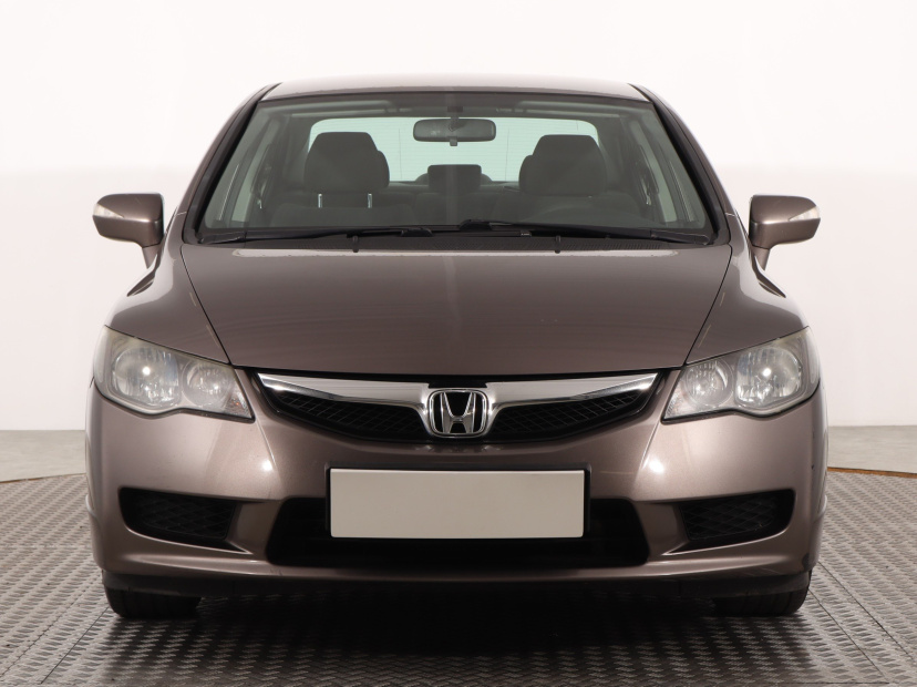 Honda Civic, 2010