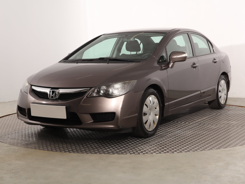 Honda Civic, 2010