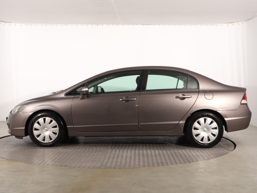 Honda Civic, 2010