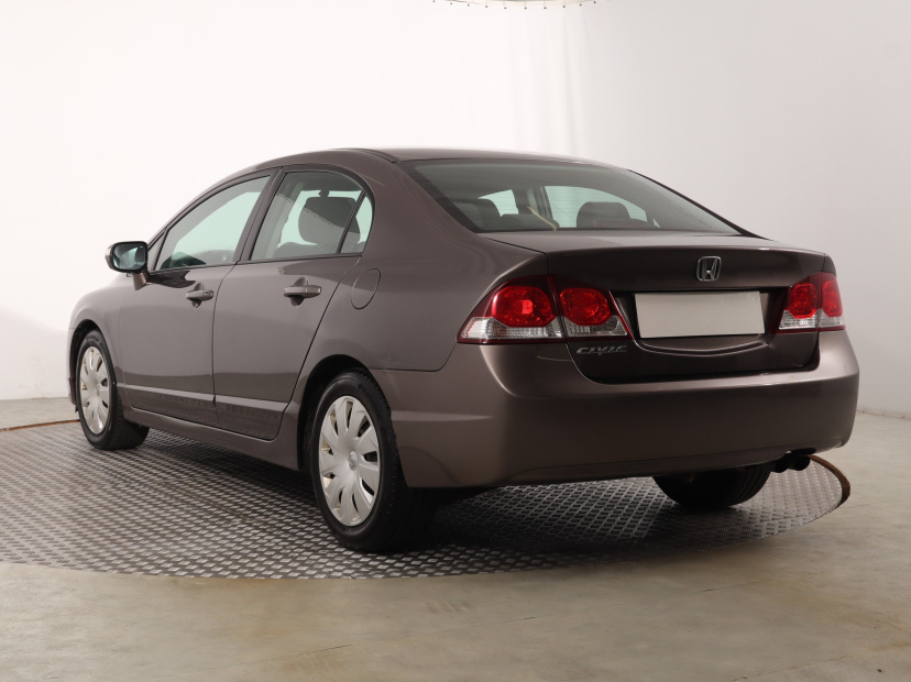Honda Civic, 2010