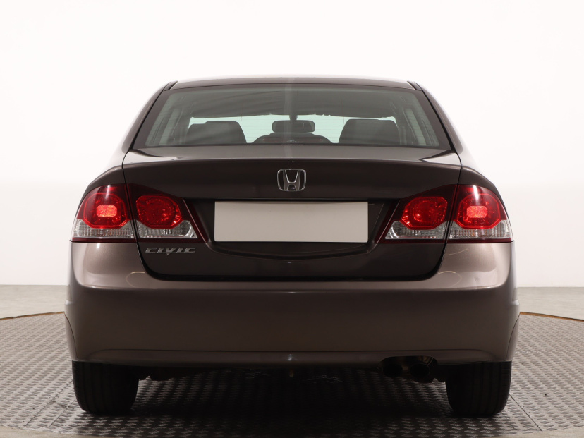 Honda Civic, 2010