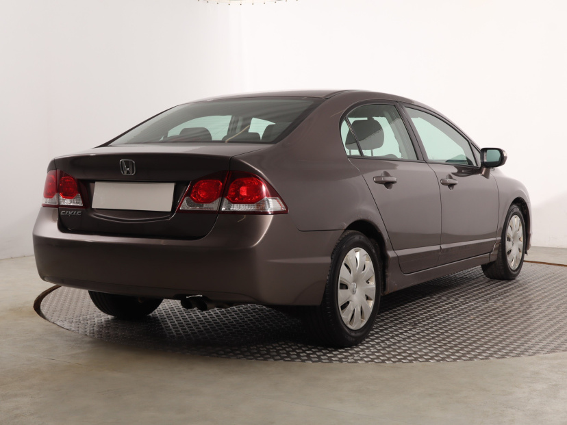 Honda Civic, 2010