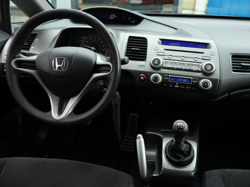 Honda Civic, 2010