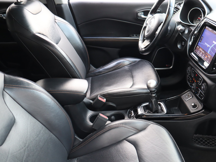 Jeep Compass, 2018