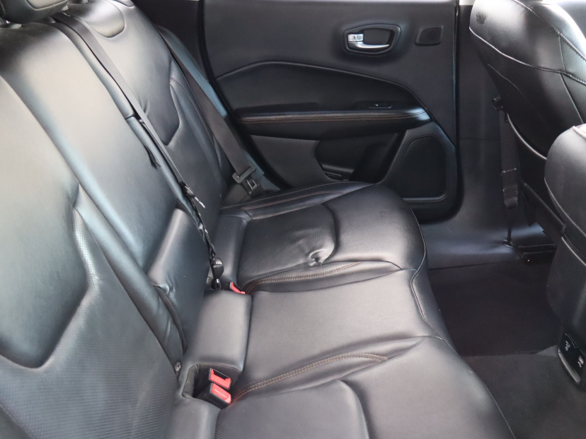 Jeep Compass, 2018