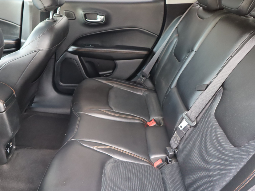 Jeep Compass, 2018