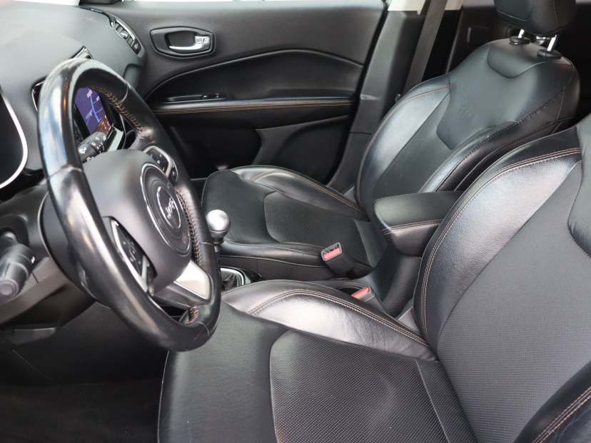 Jeep Compass, 2018