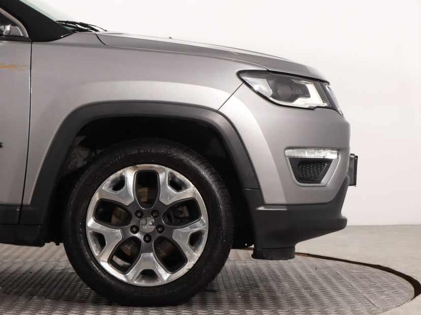 Jeep Compass, 2018