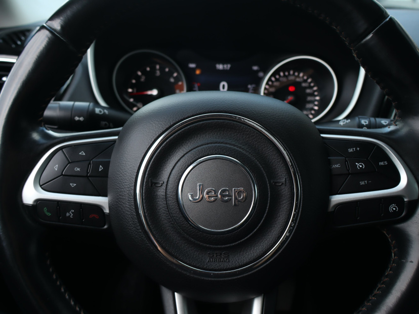 Jeep Compass, 2018