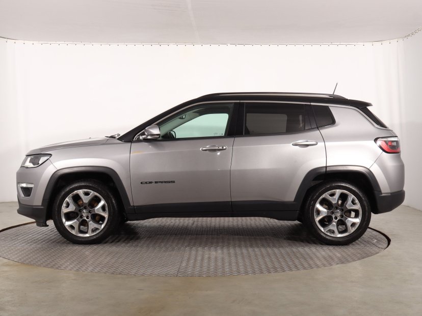 Jeep Compass, 2018