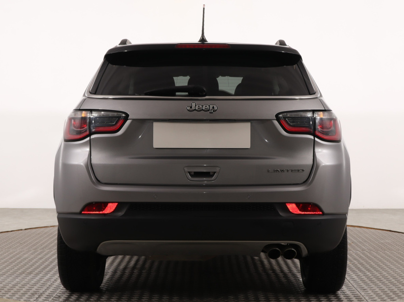 Jeep Compass, 2018