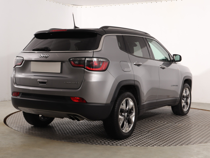 Jeep Compass, 2018