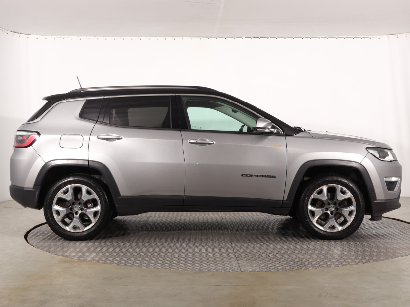 Jeep Compass, 2018