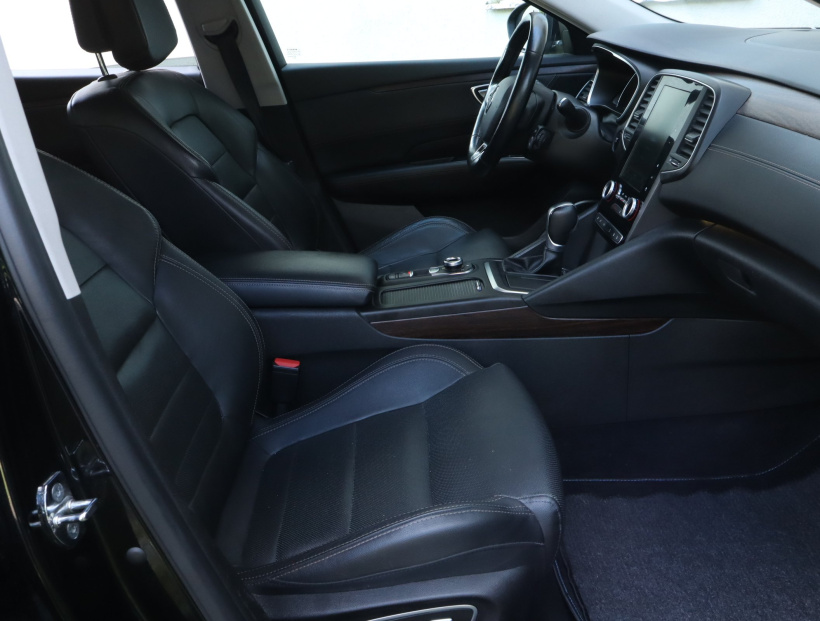 Renault Talisman, 2016