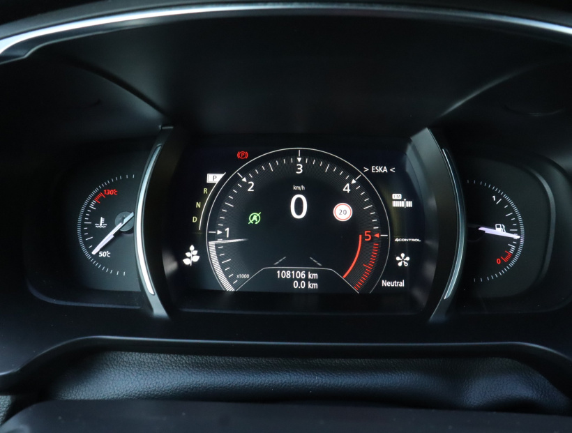 Renault Talisman, 2016