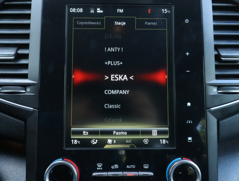 Renault Talisman, 2016
