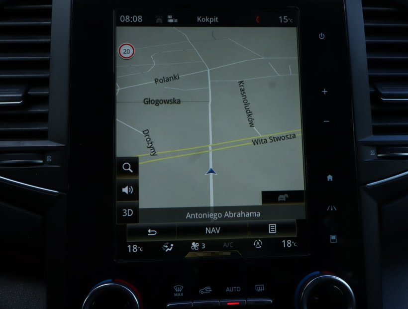 Renault Talisman, 2016