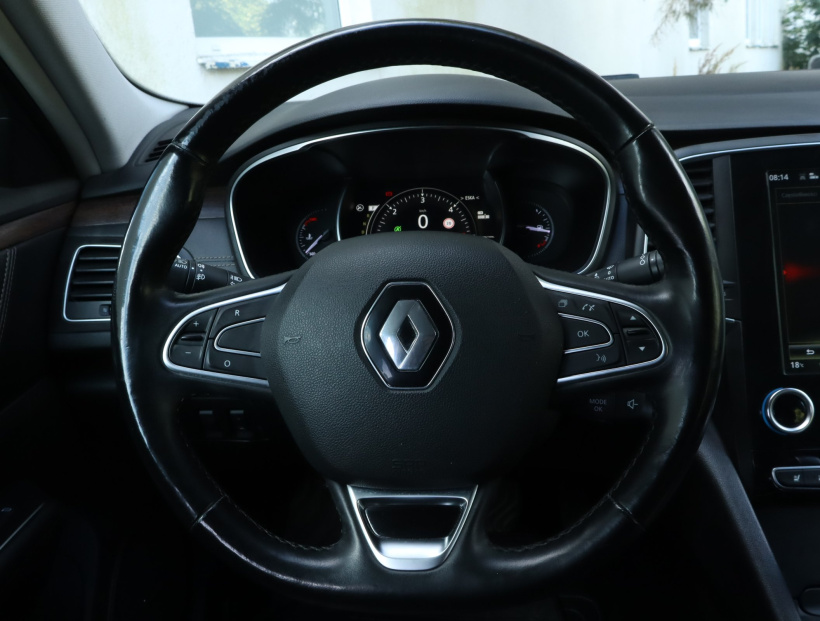 Renault Talisman, 2016