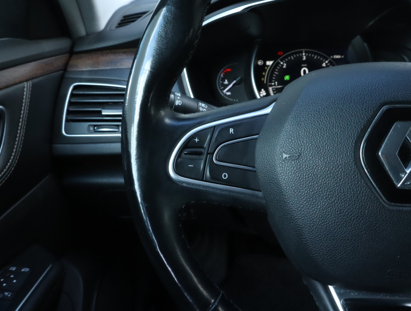 Renault Talisman, 2016