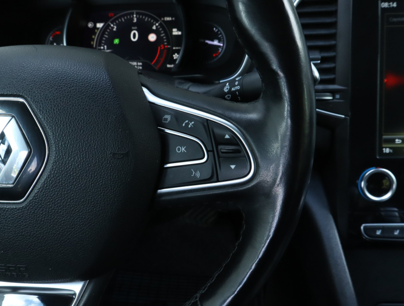 Renault Talisman, 2016