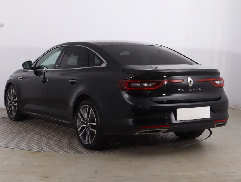 Renault Talisman, 2016