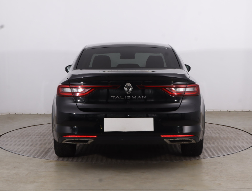 Renault Talisman, 2016