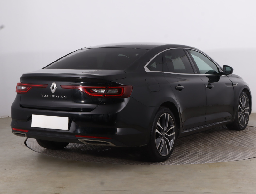 Renault Talisman, 2016