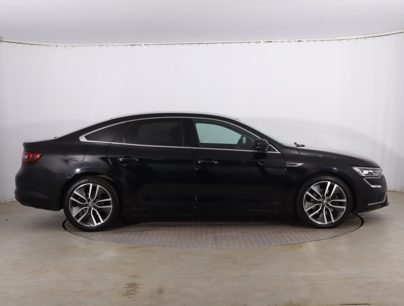 Renault Talisman, 2016