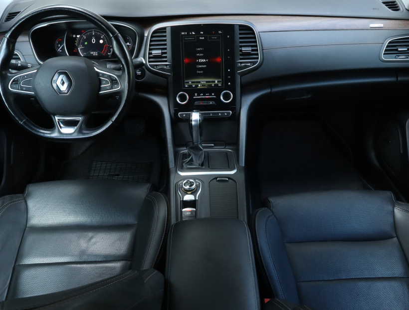 Renault Talisman, 2016