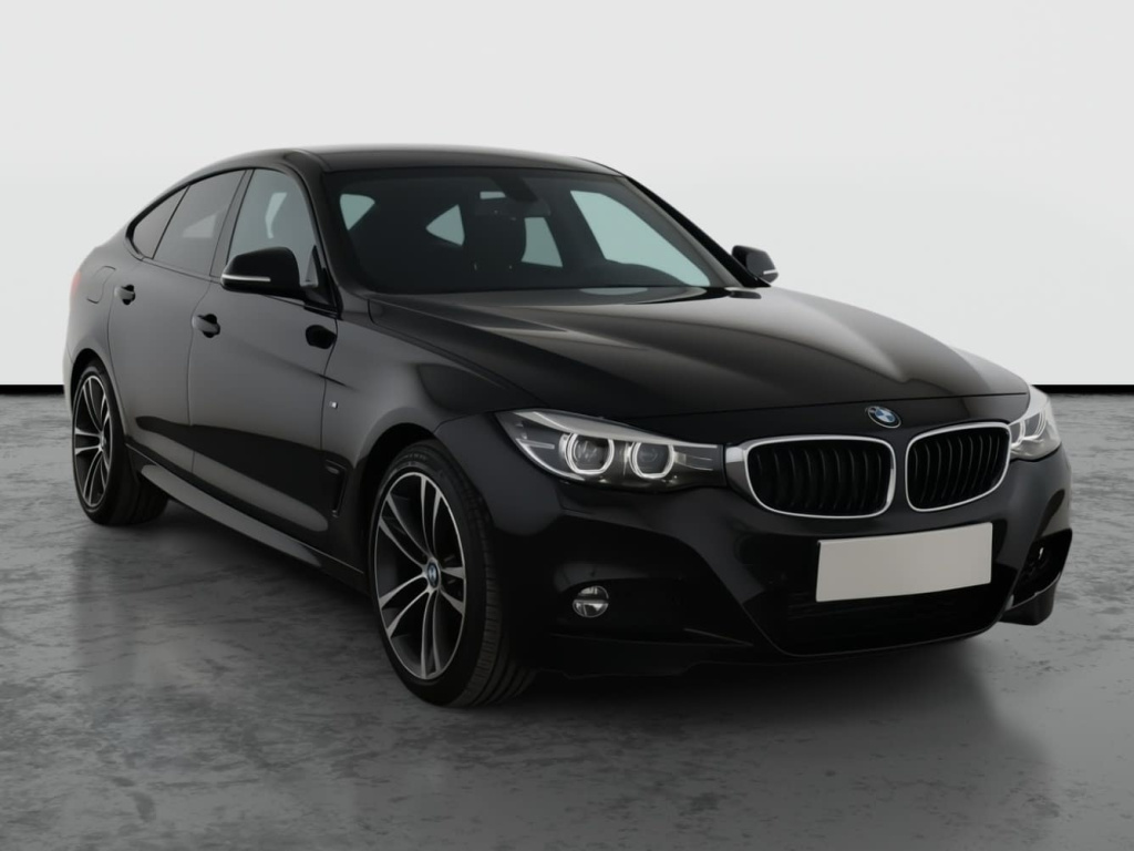 BMW 3GT