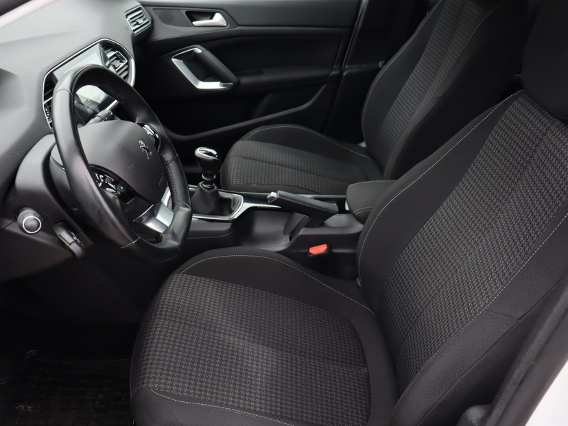 Peugeot 308, 2020