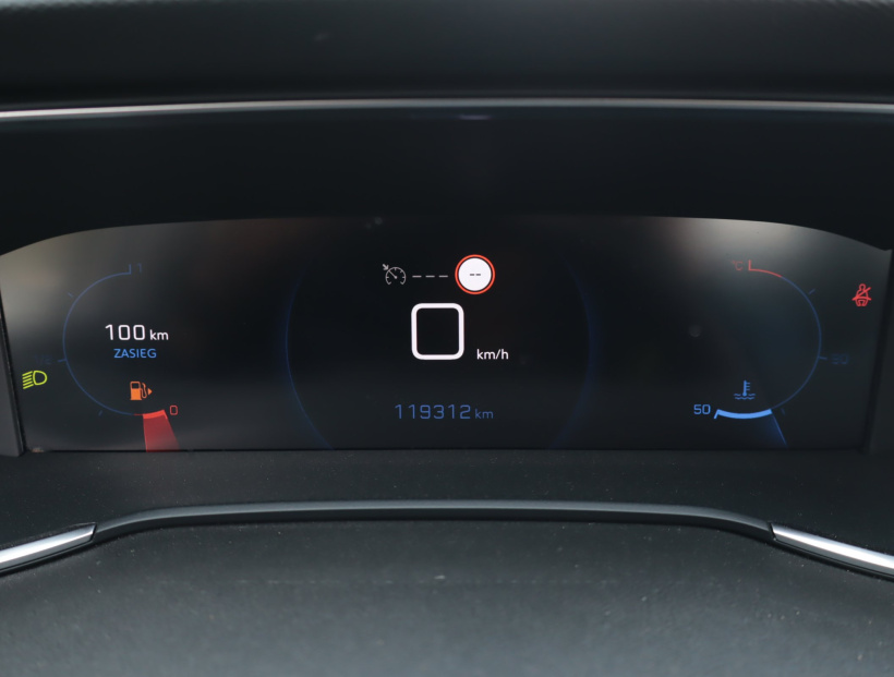 Peugeot 308, 2020