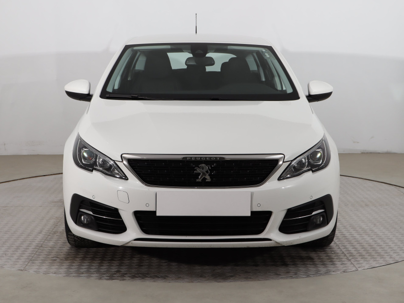 Peugeot 308, 2020