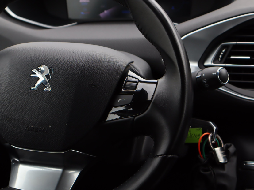 Peugeot 308, 2020