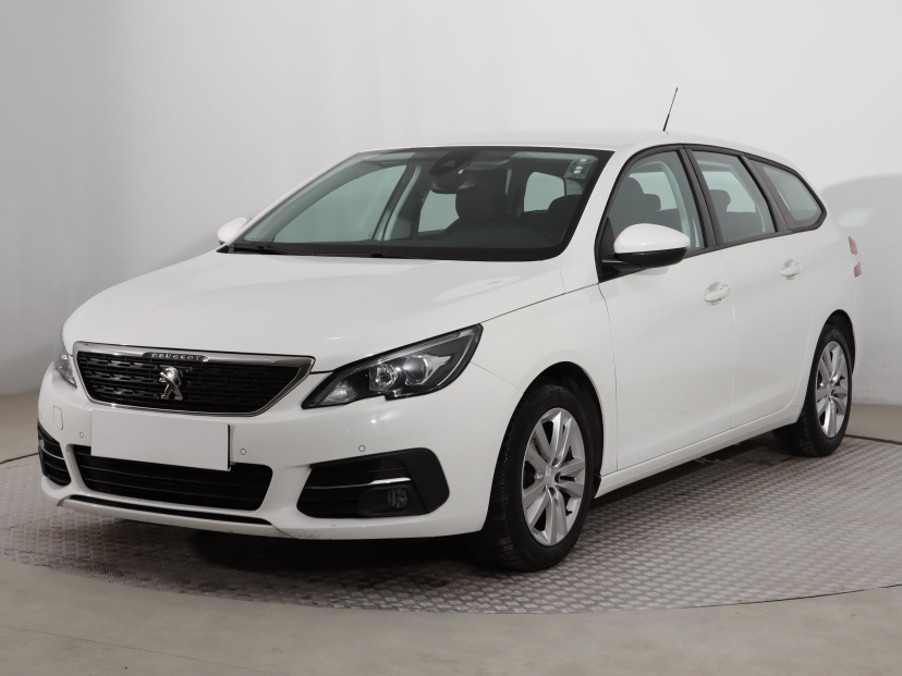 Peugeot 308, 2020