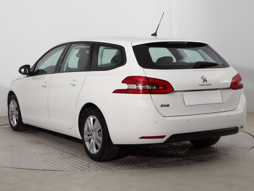 Peugeot 308, 2020