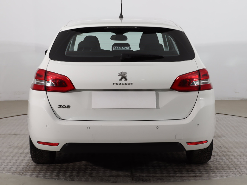 Peugeot 308, 2020