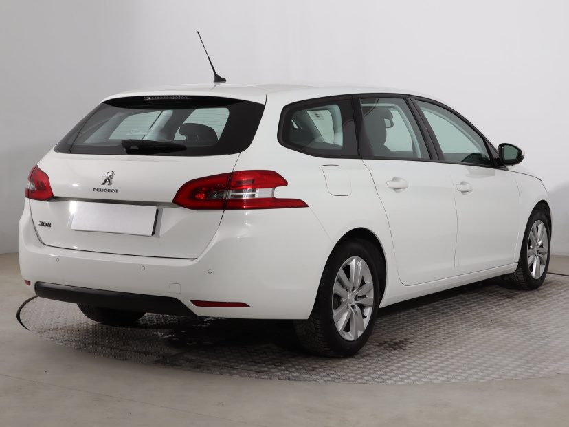 Peugeot 308, 2020