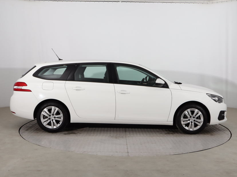 Peugeot 308, 2020