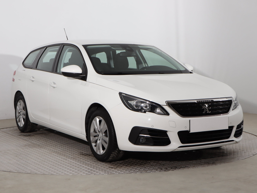Peugeot 308, 2020
