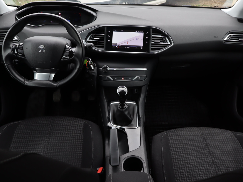 Peugeot 308, 2020